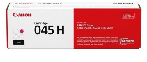 Consumabile imprimanta - Cartus toner Canon capacitate mare Magenta CRG-045HM