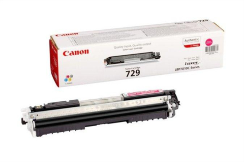 Consumabile imprimanta - Cartus toner Canon Magenta CRG-729M