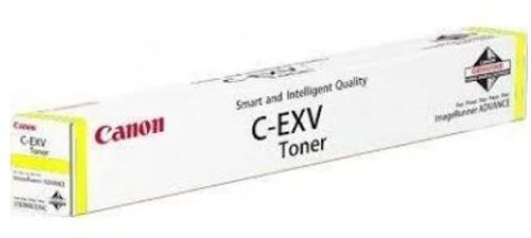 Tonere - Cartus toner Canon Yellow C-EXV51Y - Canon