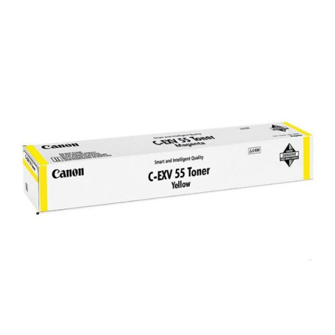 Tonere - Cartus toner Canon C-EXV55Y, Galben (Yellow)