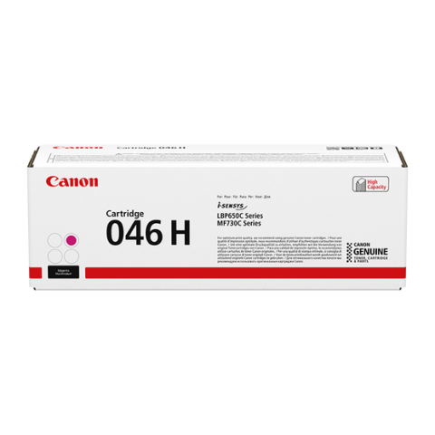 Consumabile imprimanta - Cartus toner Canon capacitate mare Magenta CRG-046HM