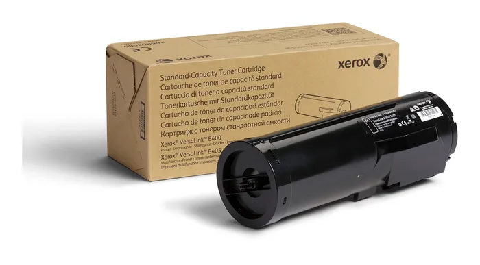 Xerox - Cartus toner Xerox, negru, cap. mare, 106R03583