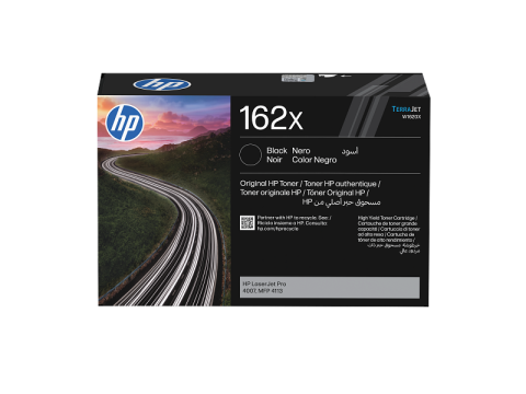 Cartus toner HP W1620X Black High Yield