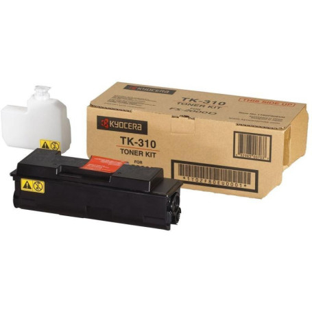 Kyocera - Toner Kyocera TK-310 negru (black), original, 12.000 pagini