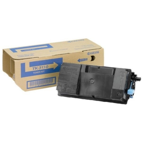 Kyocera - Toner Kyocera TK-3150, negru (black), original, 14.500 pagini