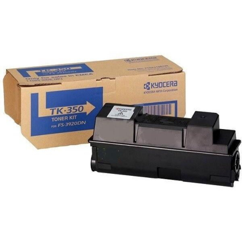 Kyocera - Toner Kyocera TK-350, negru (black), original, 15.000 pagini