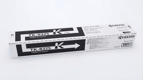 Tonere - Cartus toner Kyocera Negru TK-8325K pentru TASKalfa 2551ci (1T02NP0NL0) - KYOCERA