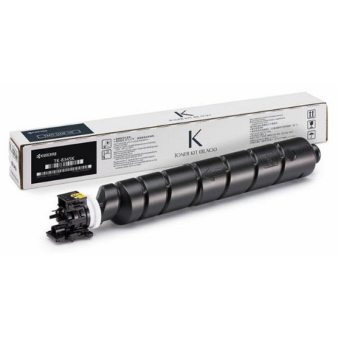 Cartus Toner - Toner Kyocera TK-8345K, negru (Black), original, 20000 pagini