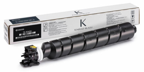 Tonere - Cartus toner Kyocera Negru TK-8345K pentru TASKalfa 2552ci/2553ci (1T02L70NL0) - KYOCERA