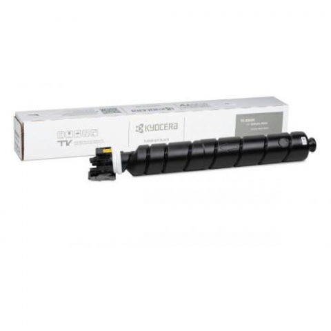 Cartuse & Tonere - Toner Kyocera TK-8365K negru (black), original, 25000 pagini