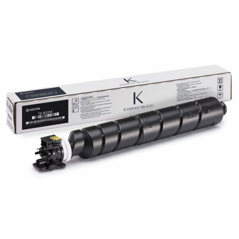 Kyocera - Toner Kyocera TK-8335K, negru (black), original, 25000 pagini