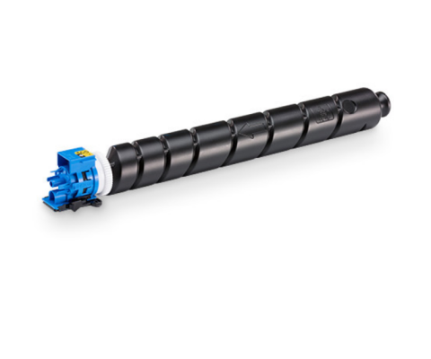 Tonere - Cartus toner Kyocera Cyan TK-8345C pentru TASKalfa 2552ci/2553ci (1T02L7CNL0) - KYOCERA