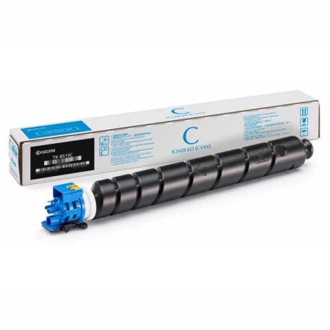 Tonere - Cartus toner Kyocera Cyan TK-8515C pentru TASKalfa 5052ci/5053ci/6052ci/6053ci (1T02NDCNL0) - KYOCERA