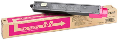 Tonere - Cartus toner Kyocera Magenta TK-8325M pentru TASKalfa 2551ci (1T02NPBNL0) - KYOCERA