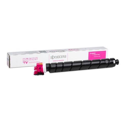 Cartus Toner - Toner Kyocera TK-8365M, roz (magenta), original, 12000 pagini