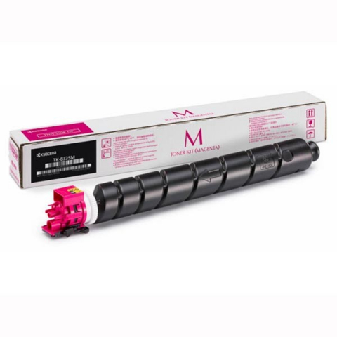 Kyocera - Toner Kyocera TK-8335M, roz (magenta), original, 15.000 pagini