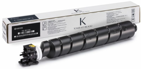 Tonere - Cartus toner Kyocera Negru TK-8515K pentru TASKalfa 5052ci/5053ci/6052ci/6053ci (1T02ND0NL0) - KYOCERA