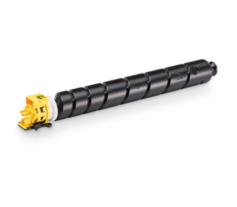 Tonere - Cartus toner Kyocera Yellow TK-8345Y pentru TASKalfa 2552ci/2553ci (1T02L7ANL1) - KYOCERA