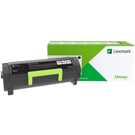Cartuse & Tonere - Toner Lexmark 24B6890, negru (black), original, 21.000 pagini