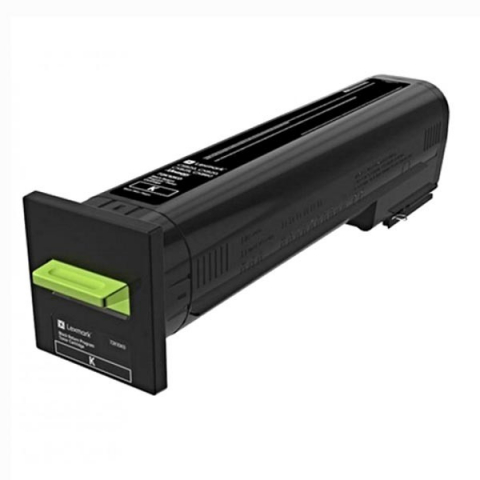 Cartus Toner - Cartus toner Lexmark Black 72K20K0