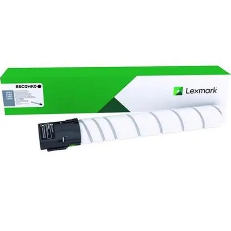 Cartus Toner - Cartus toner Lexmark Black cap. mare 86C0HK0