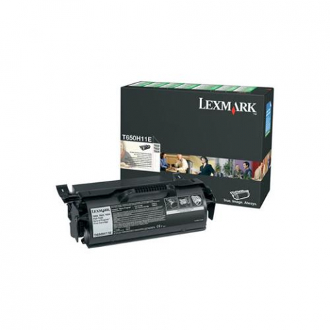 Îmi cunosc consumabilul - Cartus toner Lexmark Black cap. mare C746H2KG