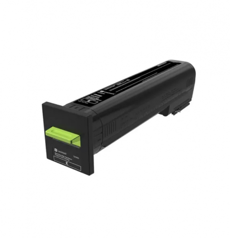 Cartus Toner - Cartus toner Lexmark Black Corporate cap. mare 72K2XKE