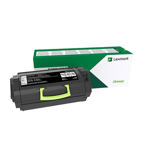 Cartus Toner - Cartus toner Lexmark black High Yield Return 63B2H00