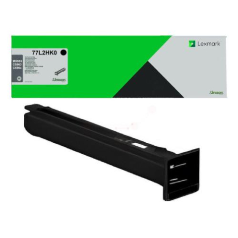 Tonere - Cartus toner Lexmark Black Return High Yield (77L2HK0) - LEXMARK