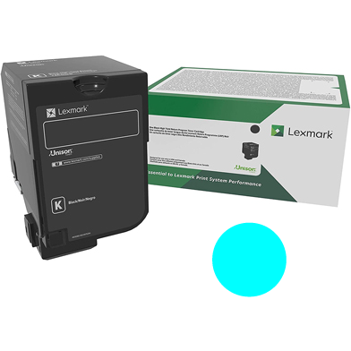Cartus Toner - Cartus toner Lexmark Cyan Return 71C2HC0