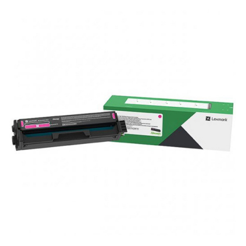 Cartus Toner - Cartus toner Lexmark Magenta 20N2XM0 Return Programme