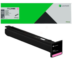 Tonere - Cartus toner Lexmark Magenta Return High Yield (77L2HM0) - LEXMARK