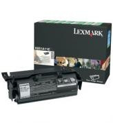 Cartuse & Tonere - Cartus toner Lexmark X651A11E (X651 ), Negru (Black), original, 7.000 pagini