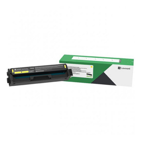 Cartus Toner - Cartus toner Lexmark Yellow 20N2XY0 Return Programme