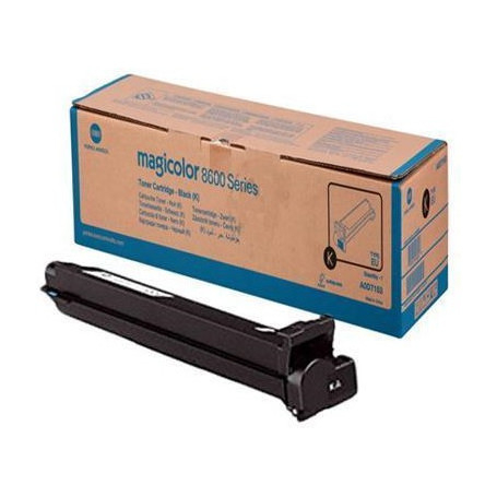 A0 - Toner Konica Minolta A0D7153, negru (black), original, 26000 pagini