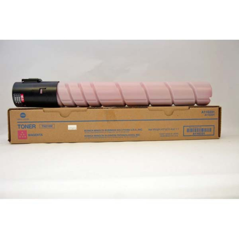 Cartus Toner - Toner Konica Minolta TN216M (A11G351), roz (magenta), original, 26.000 pagini