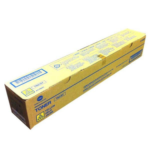 Konica-Minolta - Toner Konica Minolta TN216Y (A11G251), galben (yellow), original, 26.000 pagini