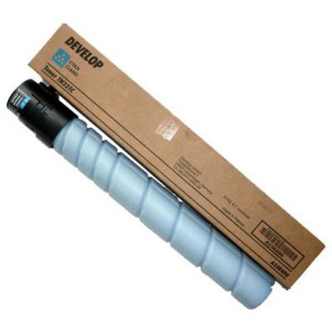 Cartus Toner - Toner Konica Minolta TN321C (Cyan), original, 25.000 pagini