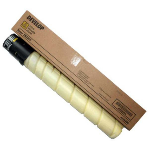 Cartus Toner - Toner Konica Minolta TN321Y , galben (yellow), original, 25.000 pagini