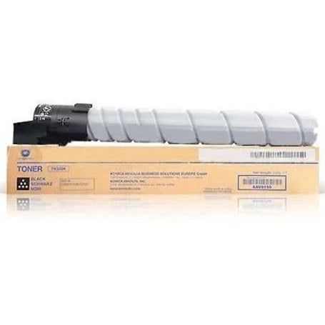 Cartus Toner - Toner Konica Minolta TN-328K, black (negru), original, 28000 pagini