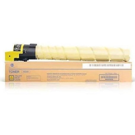 Cartus Toner - Toner Konica Minolta TN-328Y, yellow (galben), original, 28000 pagini