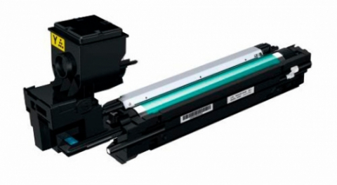 Cartus Toner - Toner Konica Minolta TNP-21K, negru (black), original, 3000 pagini