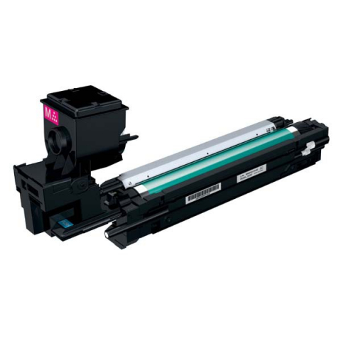 Cartus Toner - Toner Konica Minolta TNP-21M, magenta, original, 3000 pagini