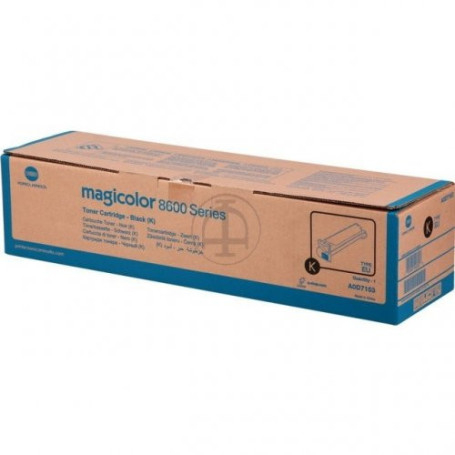 A0 - Toner Konica Minolta A0D7253, galben (yellow), original, 20000 pagini
