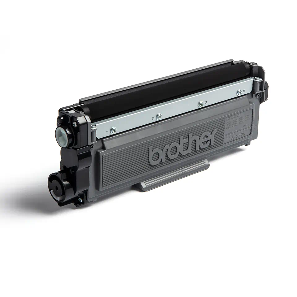 Toner Brother TN2320, negru (black), original, 2600 pagini [2]