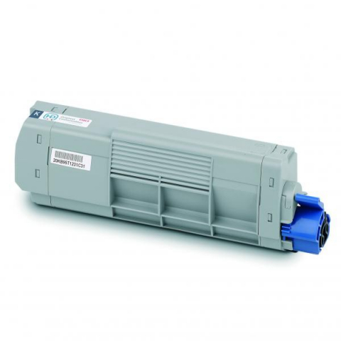 Cartuse & Tonere - Toner Oki 44315308, negru (black), original, 8000 pagini