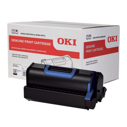 Cartus Toner - Cartus toner OKI black 45488802
