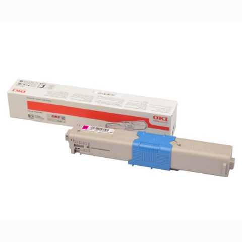 Cartus Toner - Cartus toner OKI magenta 46508714
