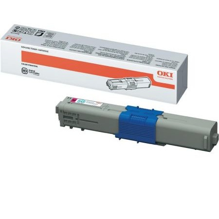 Cartus Toner - Cartus toner OKI magenta cap. mare 44469723