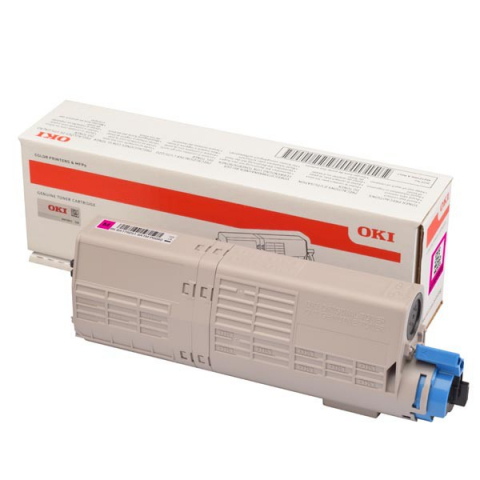 Cartus Toner - Cartus toner OKI magenta cap. mare 46490606